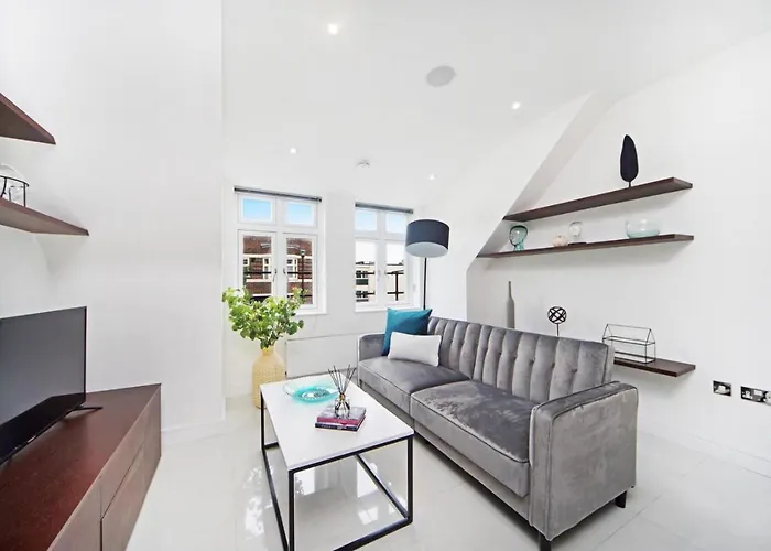 Kings Cross Studio By Flexy