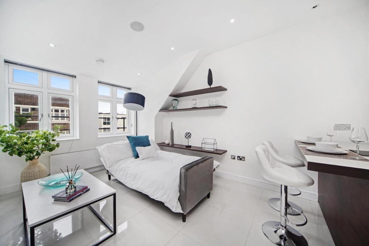 Appartamento Kings Cross Studio By Flexy *