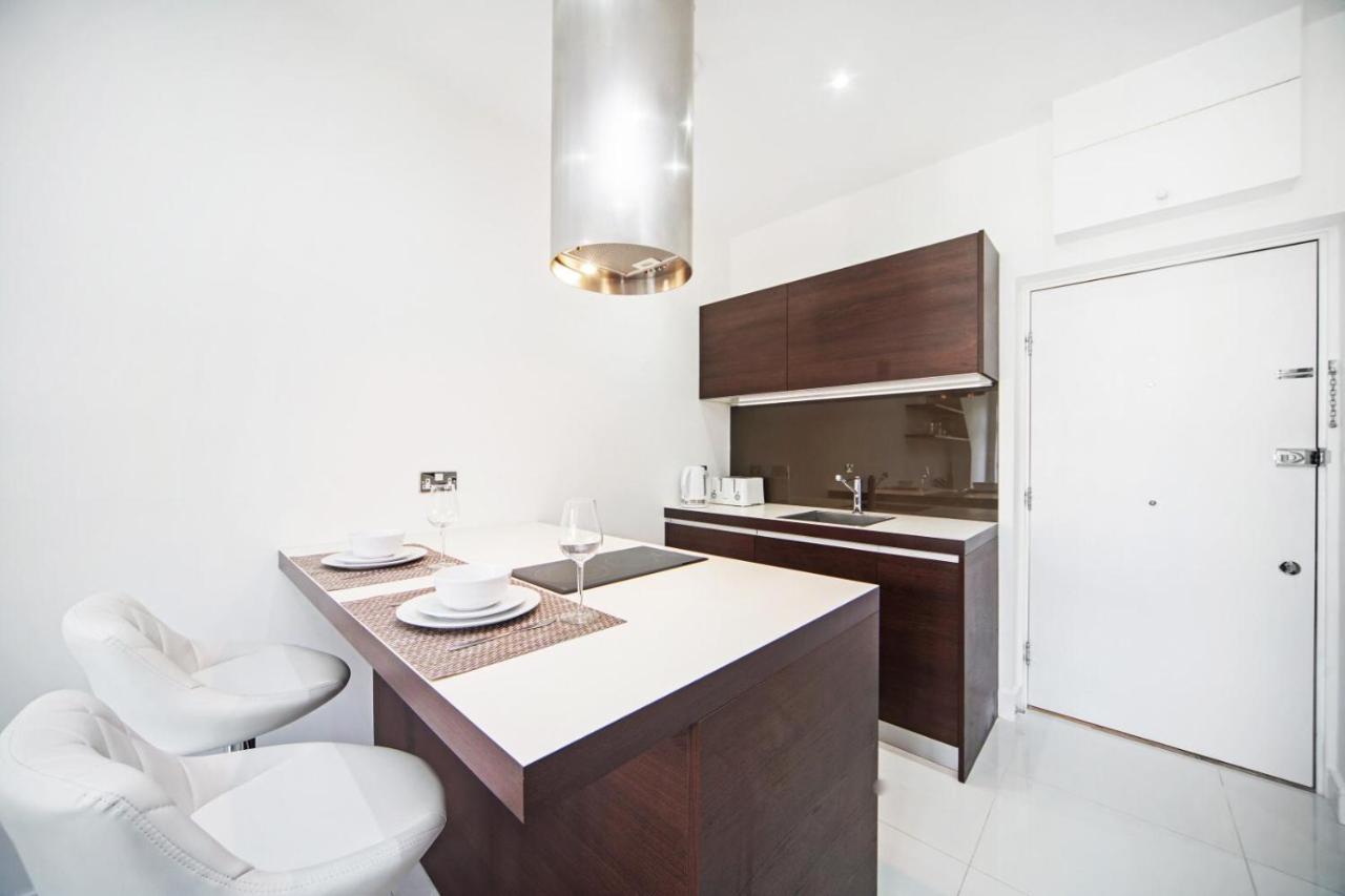 Kings Cross Studio By Flexy *