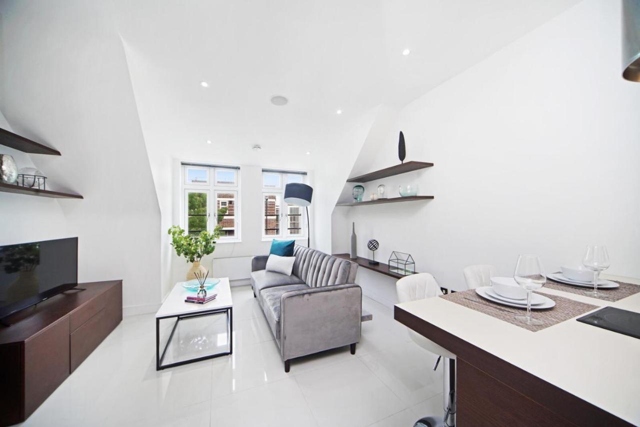 Kings Cross Studio By Flexy * Londra
