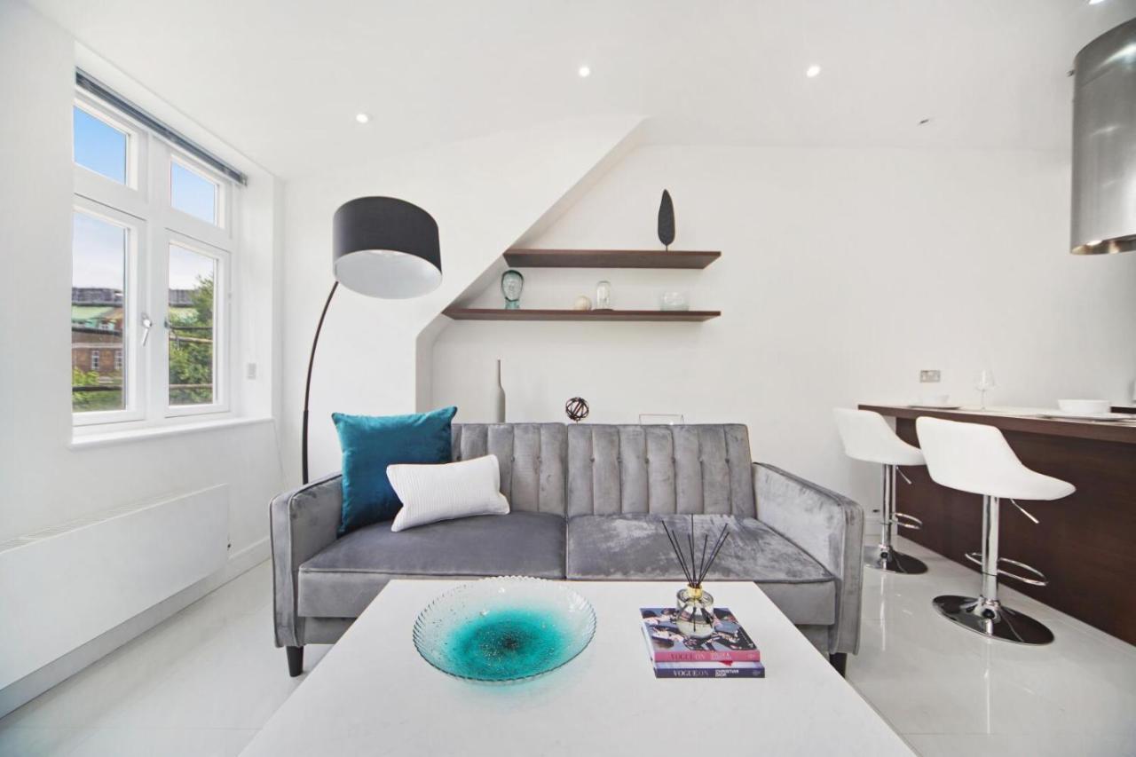 Kings Cross Studio By Flexy *