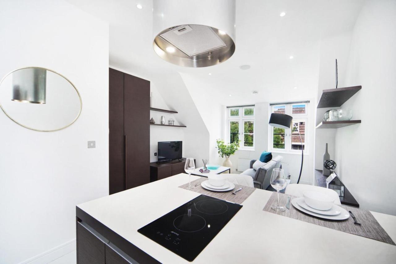 Appartamento Kings Cross Studio By Flexy *